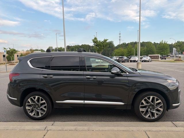 Used 2023 Hyundai Santa Fe Calligraphy AWD/4WD image 6