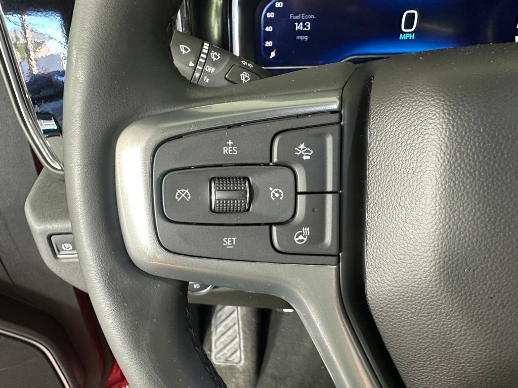 Used 2024 Chevrolet Silverado 1500 RST AWD/4WD image 14
