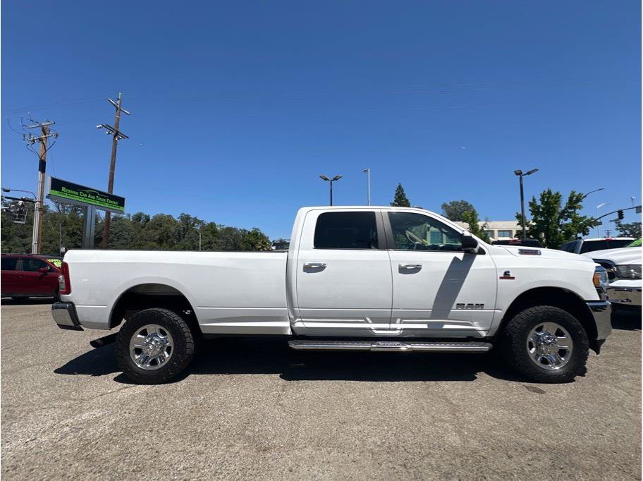 Used 2019 RAM 2500 Big Horn AWD/4WD image 9