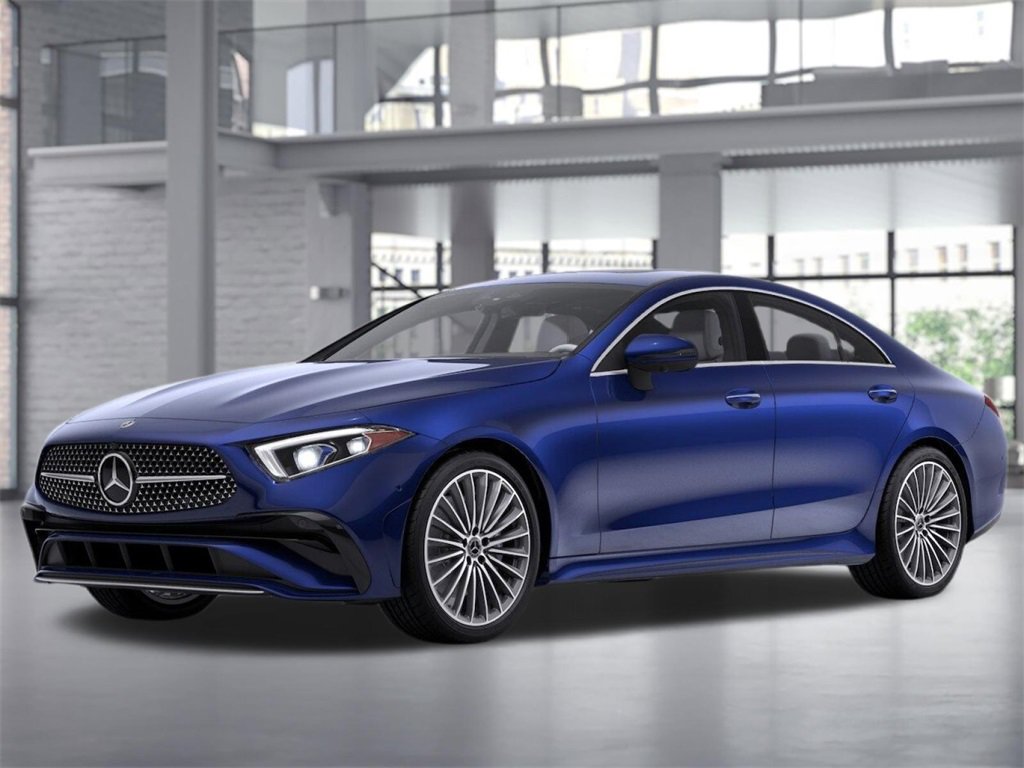 Used 2022 Mercedes-Benz CLS 450 4MATIC