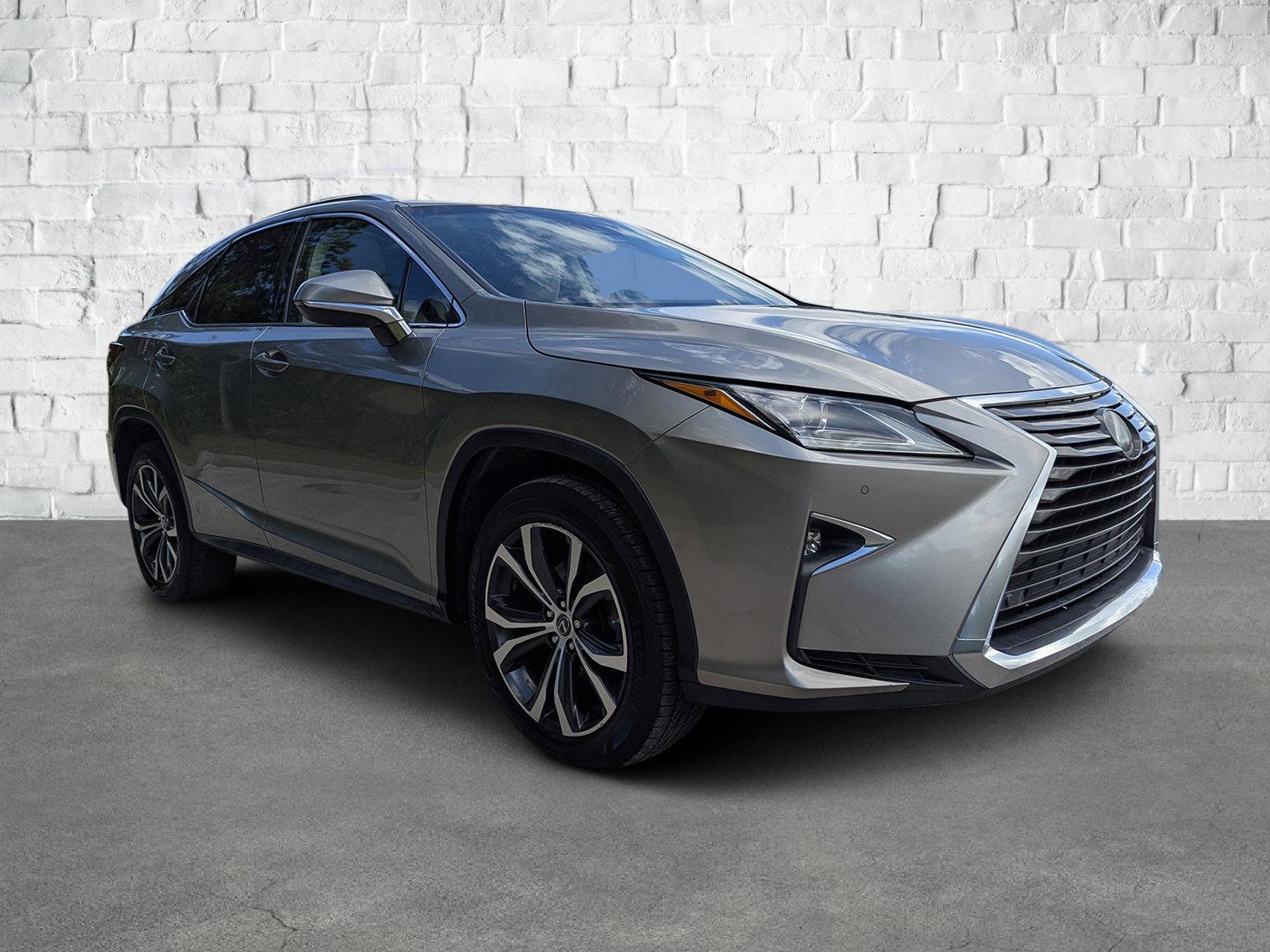 Used 2018 Lexus RX 350 FWD