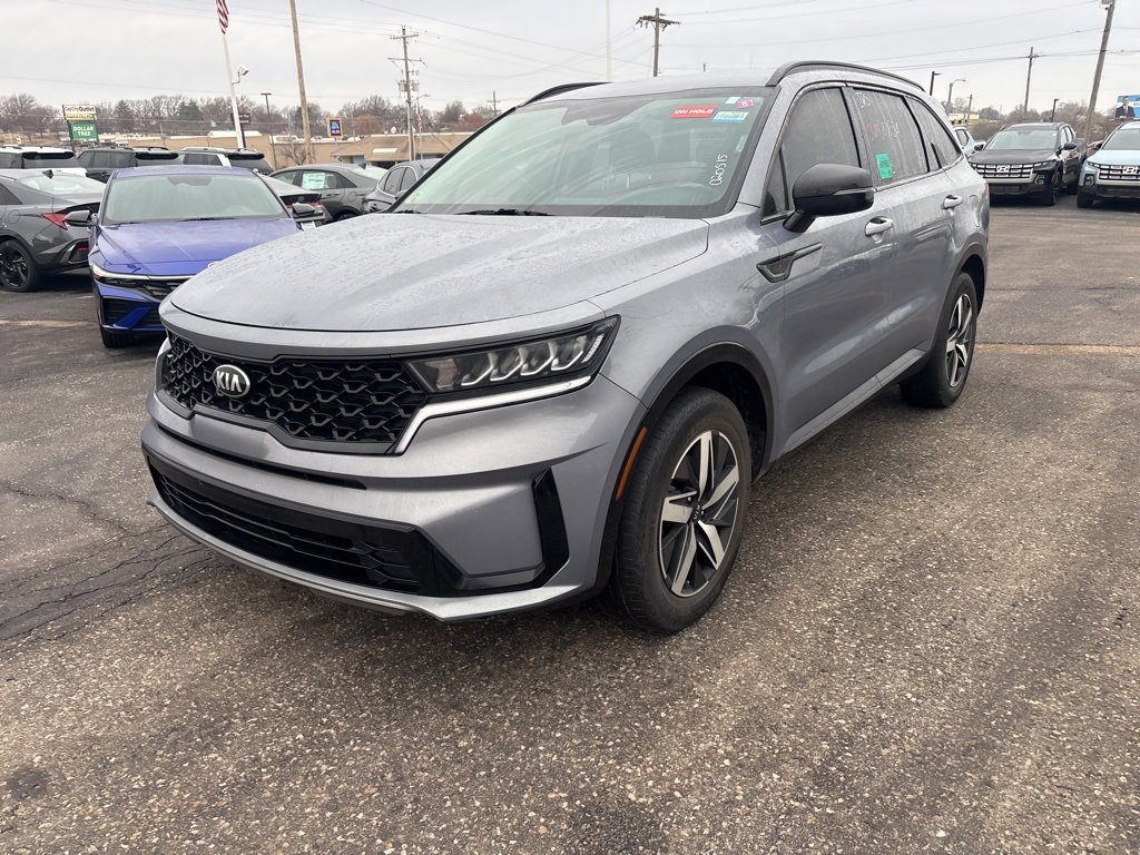 Used 2021 Kia Sorento S