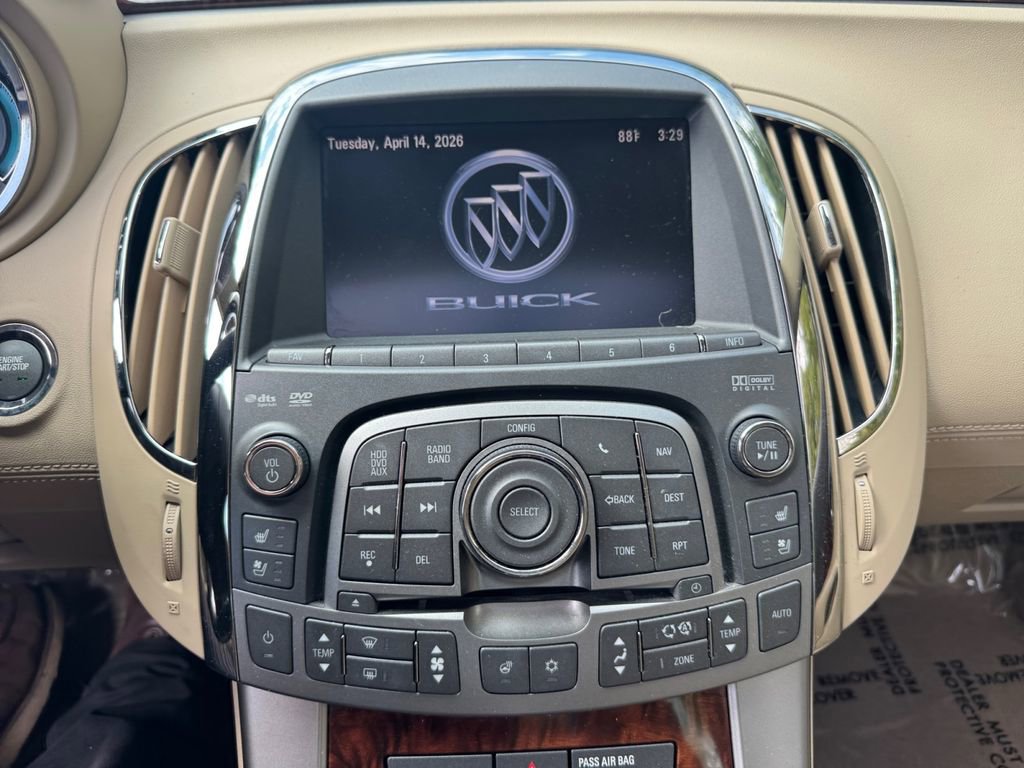 Used 2011 Buick LaCrosse CXL w/ Luxury Package image 21