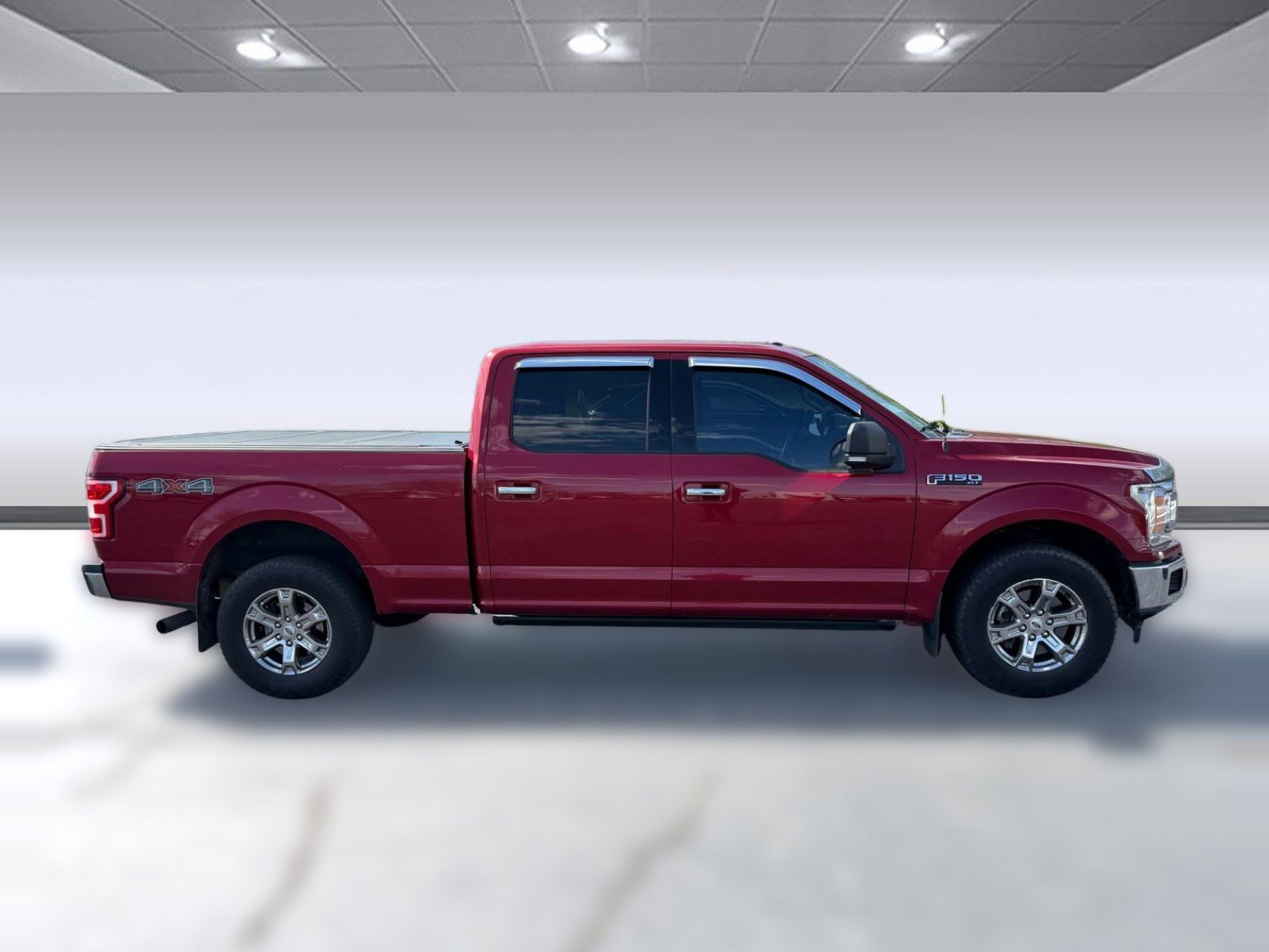 Used 2018 Ford F150 XLT w/ Equipment Group 302A Luxury AWD/4WD image 5