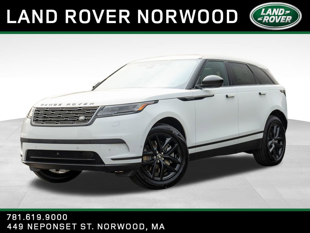 New 2026 Land Rover Range Rover Velar S