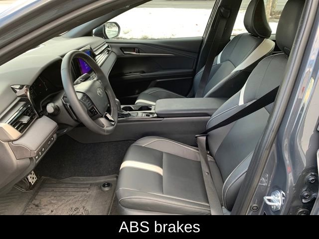 Certified 2025 Toyota Camry XSE image 16