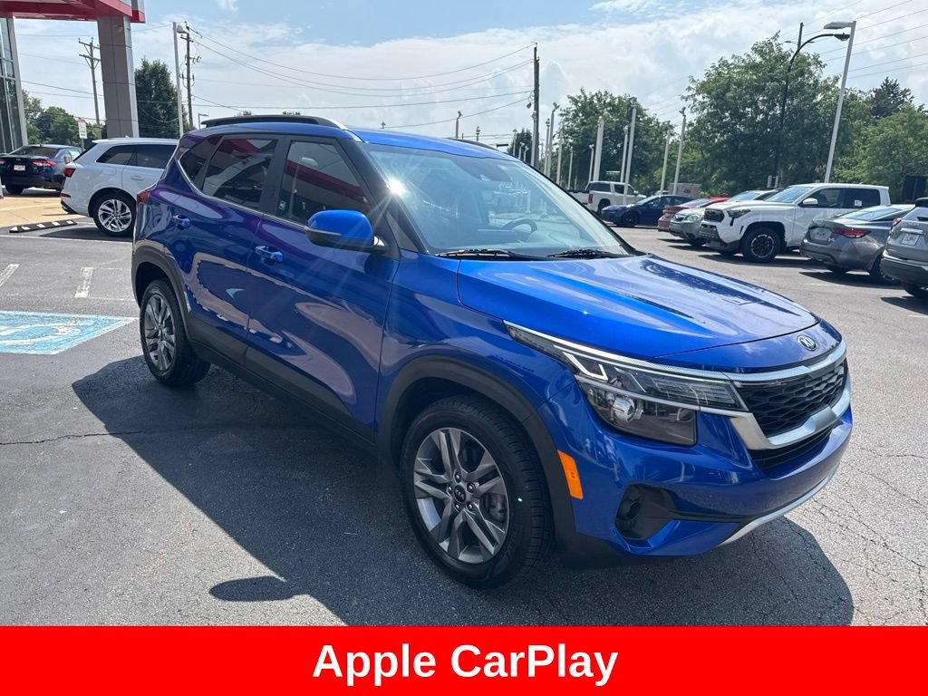 Used 2021 Kia Seltos S AWD/4WD image 10