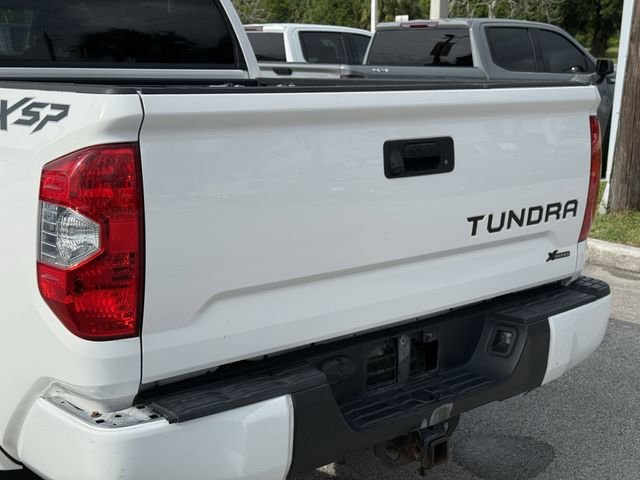 Used 2020 Toyota Tundra SR5 w/ SR5 Leather Package RWD image 10