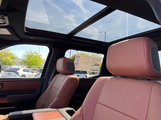 New 2026 Toyota Tundra 1794 Edition AWD/4WD image 23