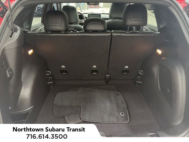 Used 2023 Jeep Compass Limited w/ Elite Group for (Red) Edition image 2