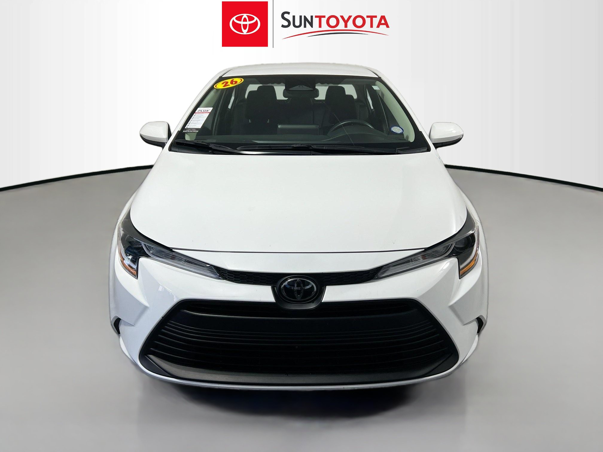 Used 2026 Toyota Corolla LE FWD image 10