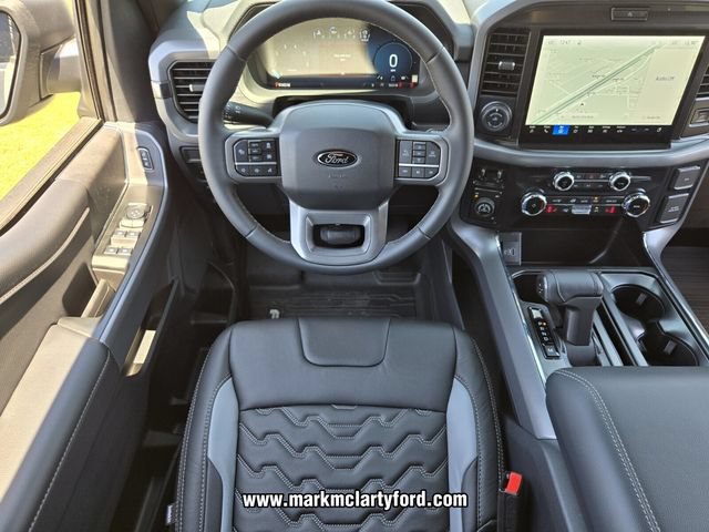 New 2026 Ford F150 XLT w/ Equipment Group 302A MID AWD/4WD image 8