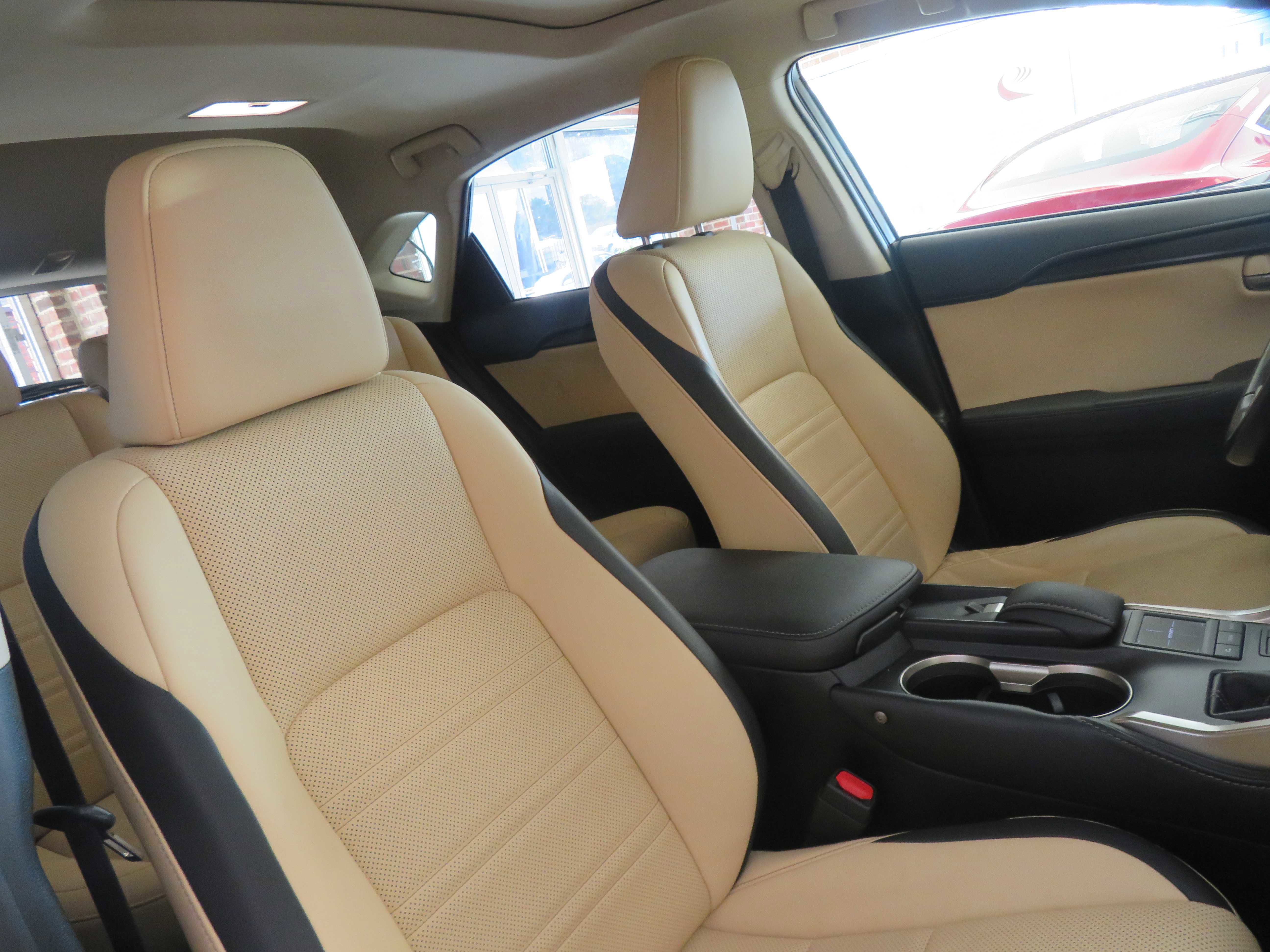 Used 2017 Lexus NX 200t F Sport image 27