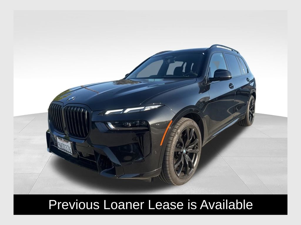 Used 2026 BMW X7 xDrive40i w/ M Sport Package