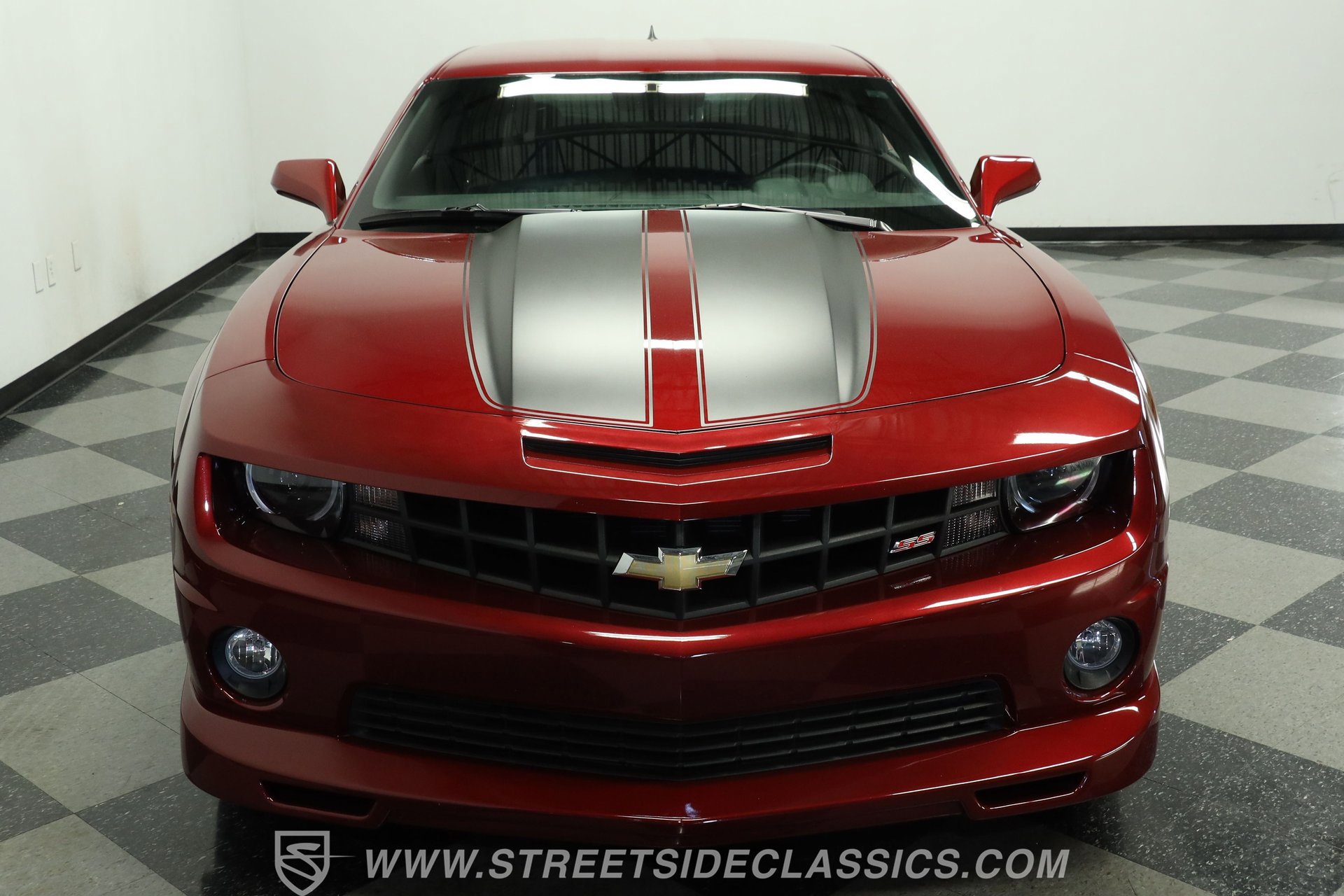 Used 2010 Chevrolet Camaro SS w/ RS Package image 15