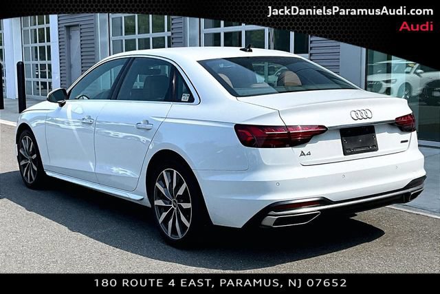 Used 2023 Audi A4 2.0T Premium w/ Convenience Package AWD/4WD image 9