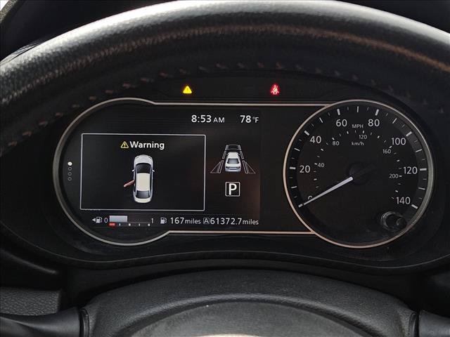 Used 2021 Nissan Versa SR w/ Convenience Package FWD image 18