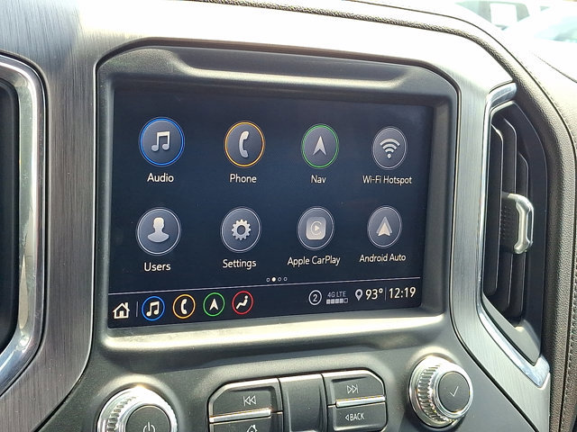 Used 2020 GMC Sierra 1500 Denali w/ Technology Package AWD/4WD image 30