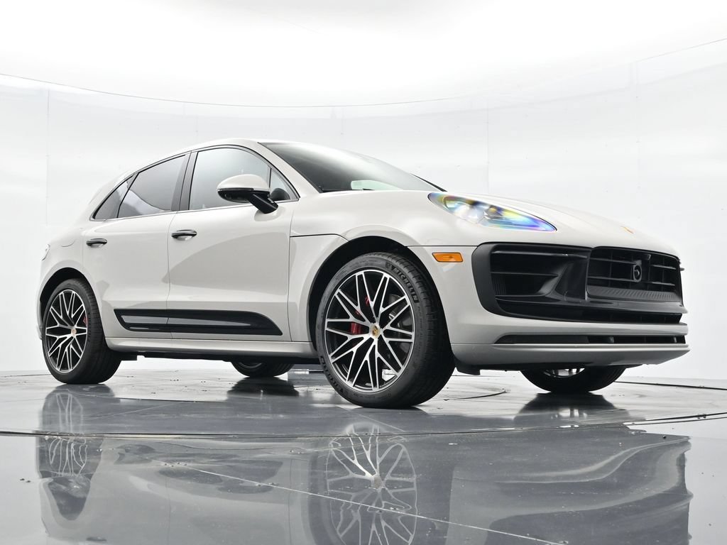 New 2026 Porsche Macan S AWD/4WD image 29