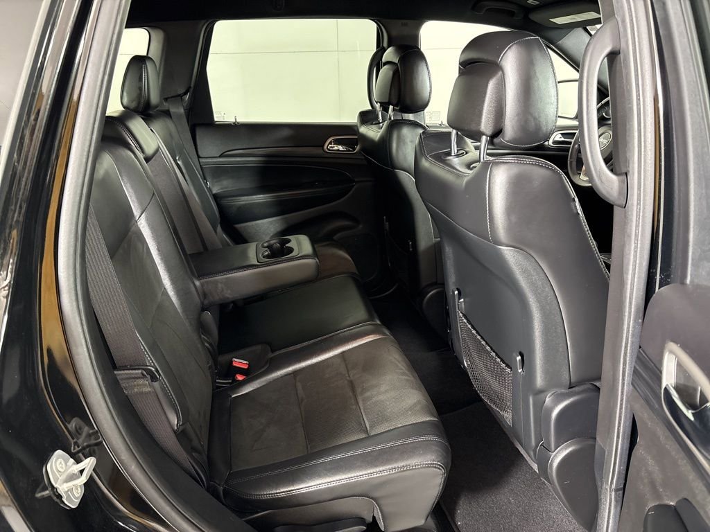 Used 2020 Jeep Grand Cherokee Altitude image 15