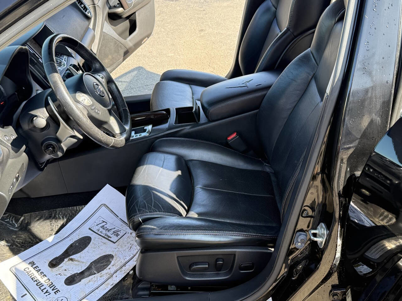 Used 2014 Nissan Maxima 3.5 SV w/ Premium Package image 20