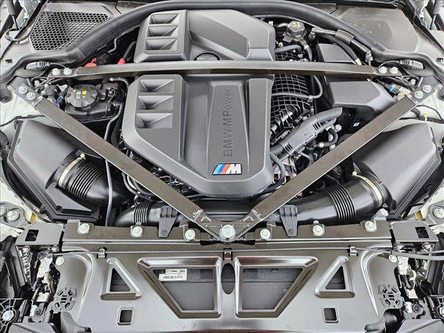 New 2025 BMW M4 Coupe w/ Executive Package image 16
