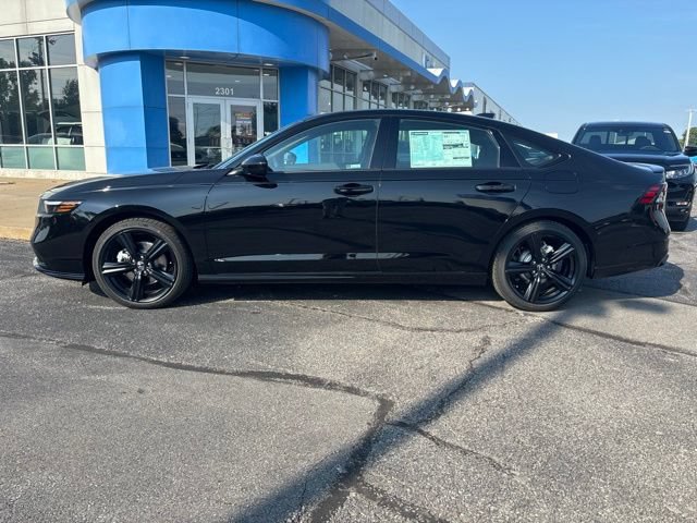 New 2026 Honda Accord Sport image 2