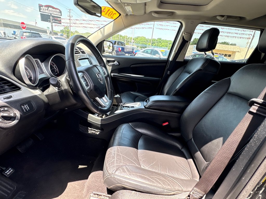 Used 2014 Dodge Journey Limited w/ Sun/Sound & Wheel Group FWD image 6