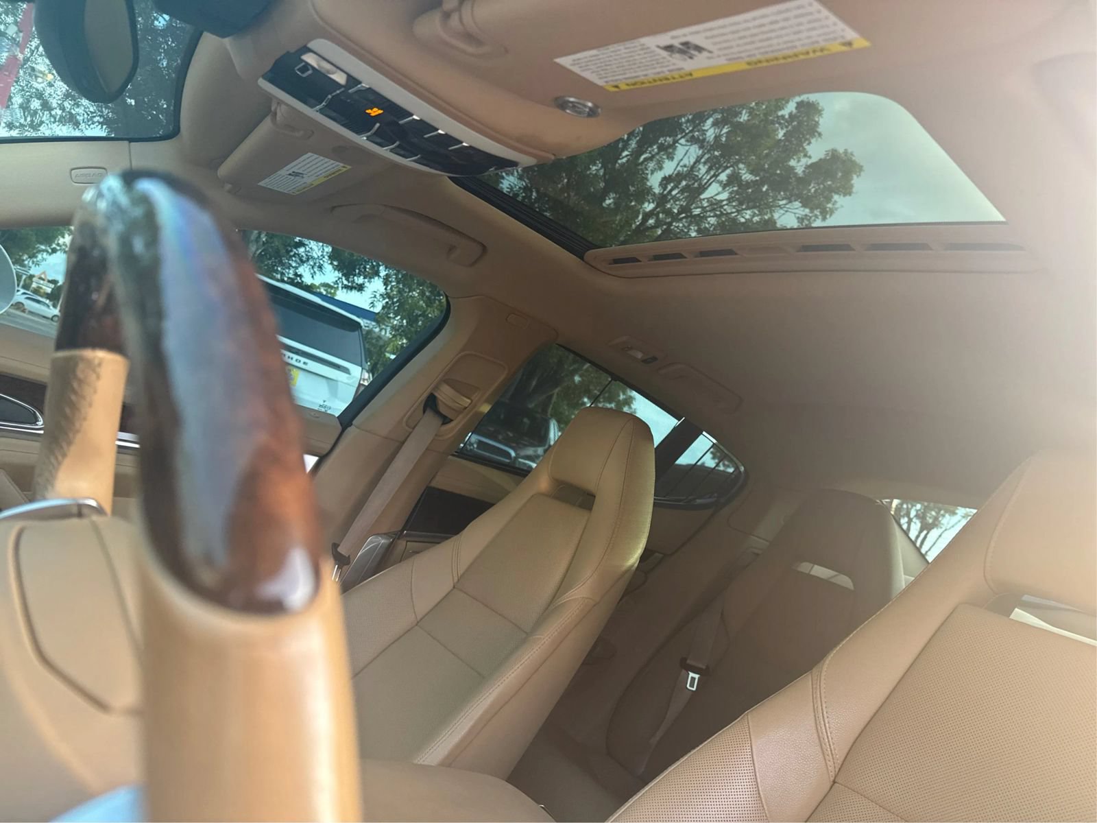 Used 2012 Porsche Panamera S RWD image 18