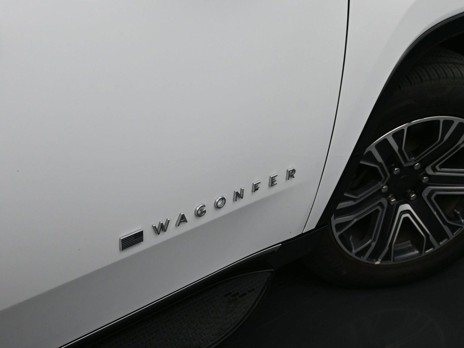 Used 2024 Jeep Wagoneer Series II image 6