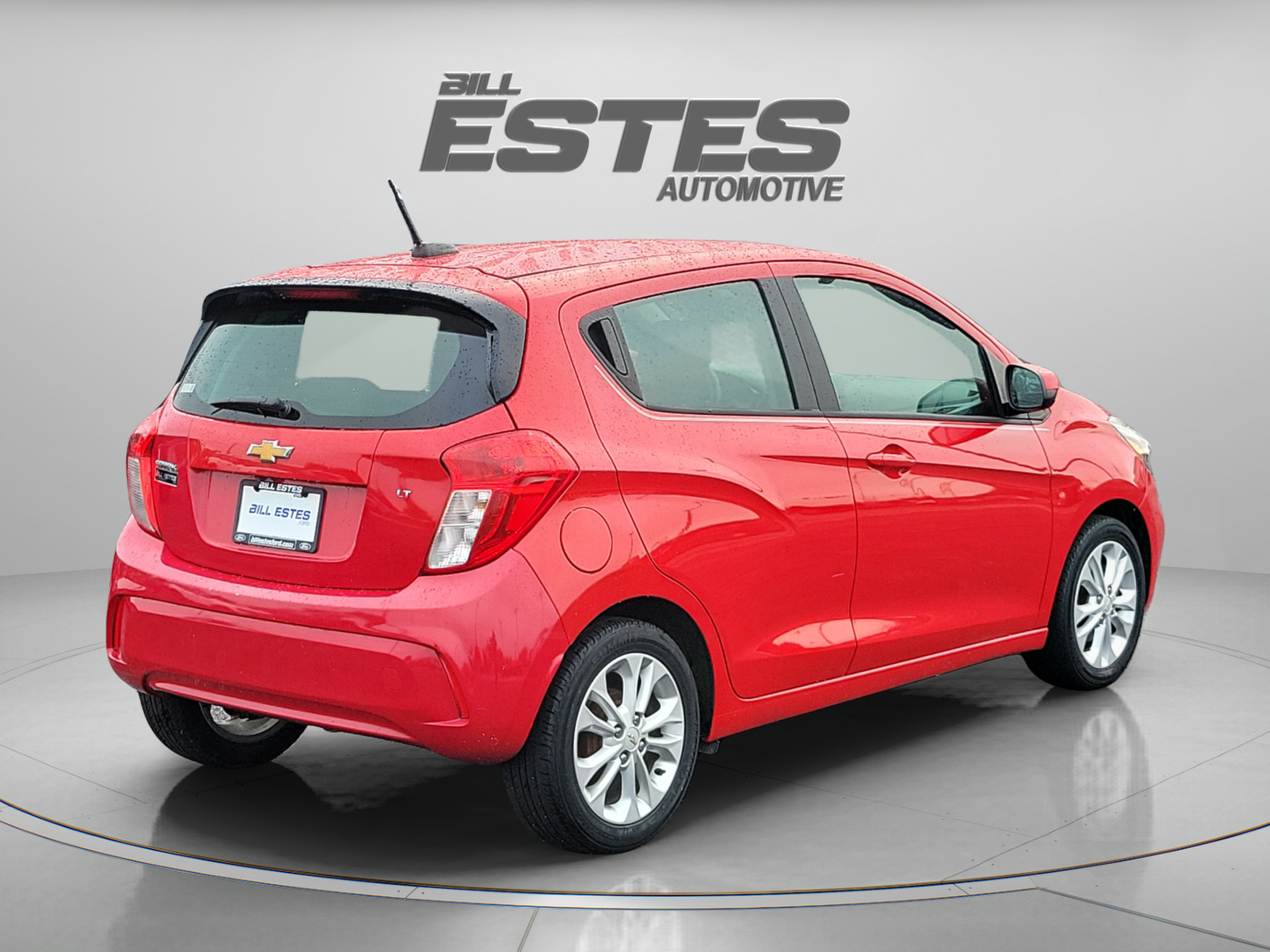 Used 2020 Chevrolet Spark LT FWD image 4