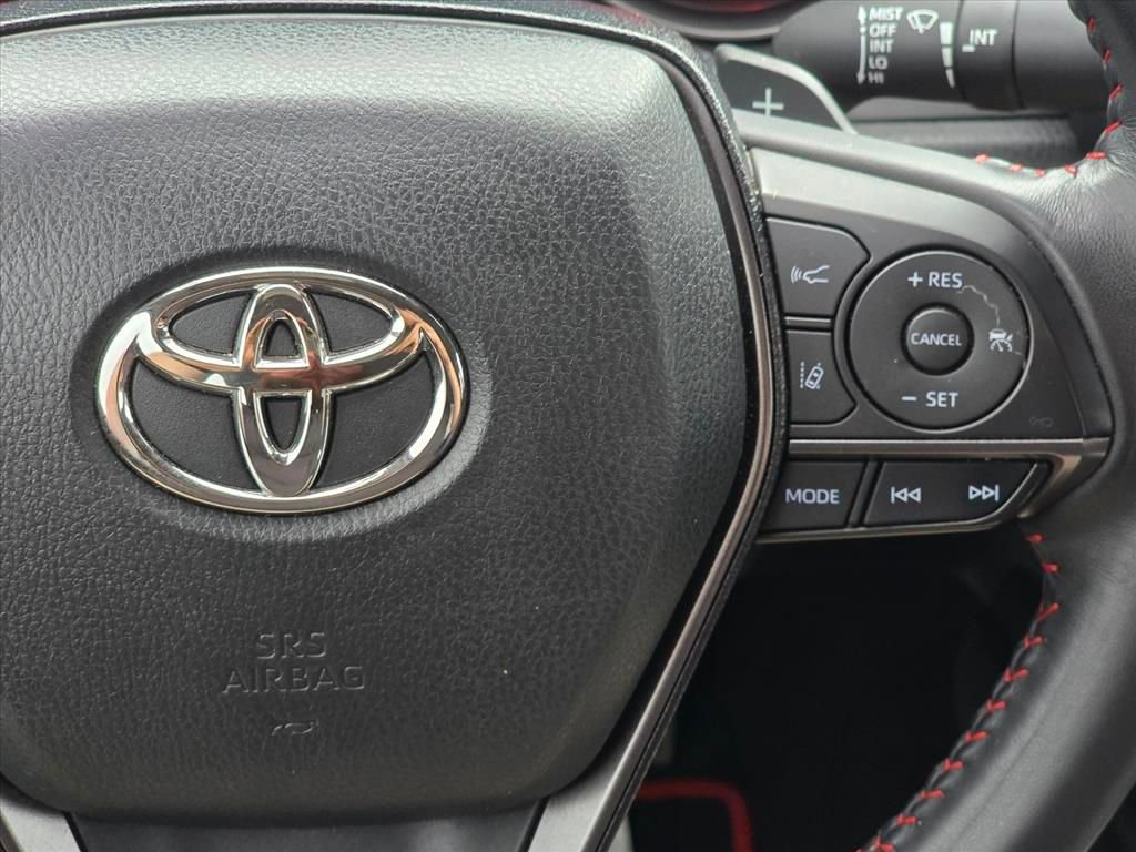 Used 2021 Toyota Camry TRD w/ TRD Package w/JBL Audio FWD image 16