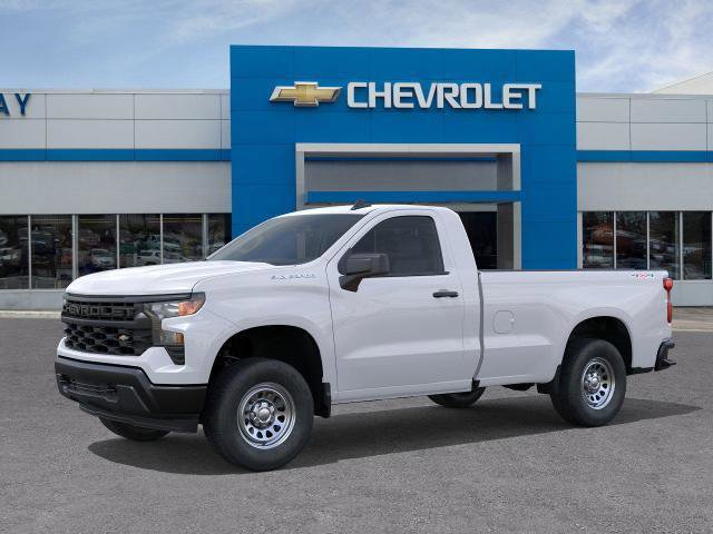 New 2026 Chevrolet Silverado 1500 W/T w/ Snow Plow Prep Package image 31