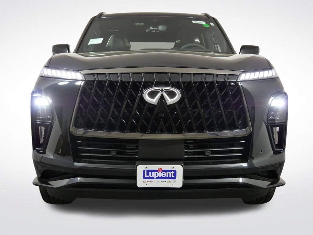 New 2026 INFINITI QX80 4WD image 6