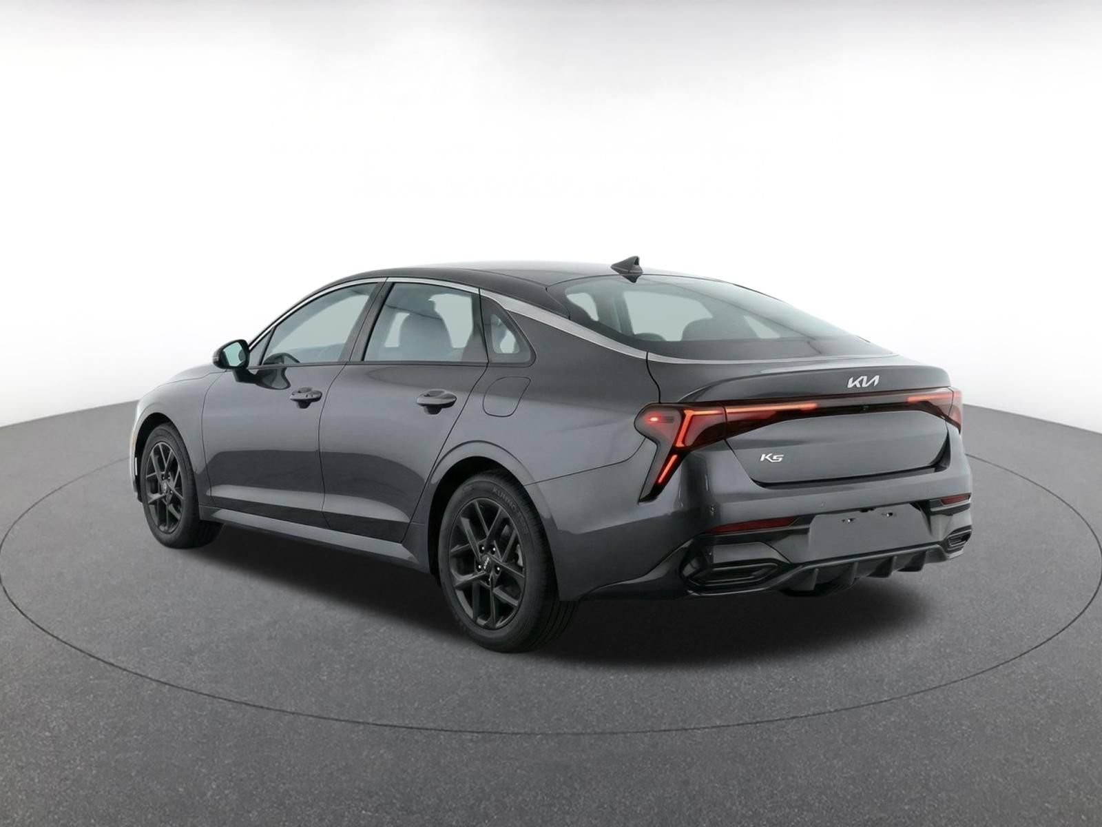 Used 2025 Kia K5 LXS FWD image 7