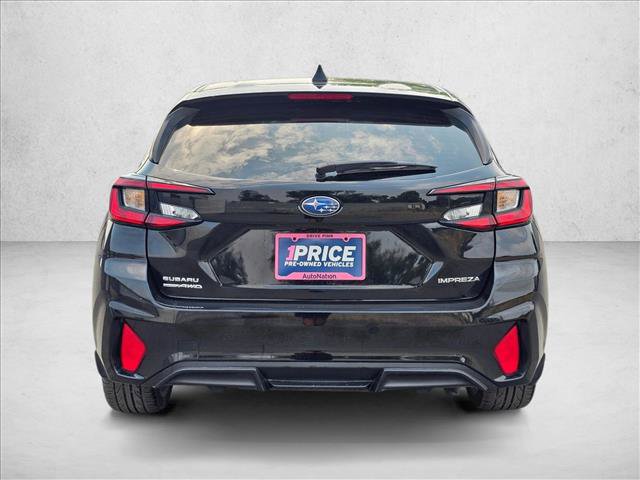 Certified 2024 Subaru Impreza 2.0i Sport AWD/4WD image 4