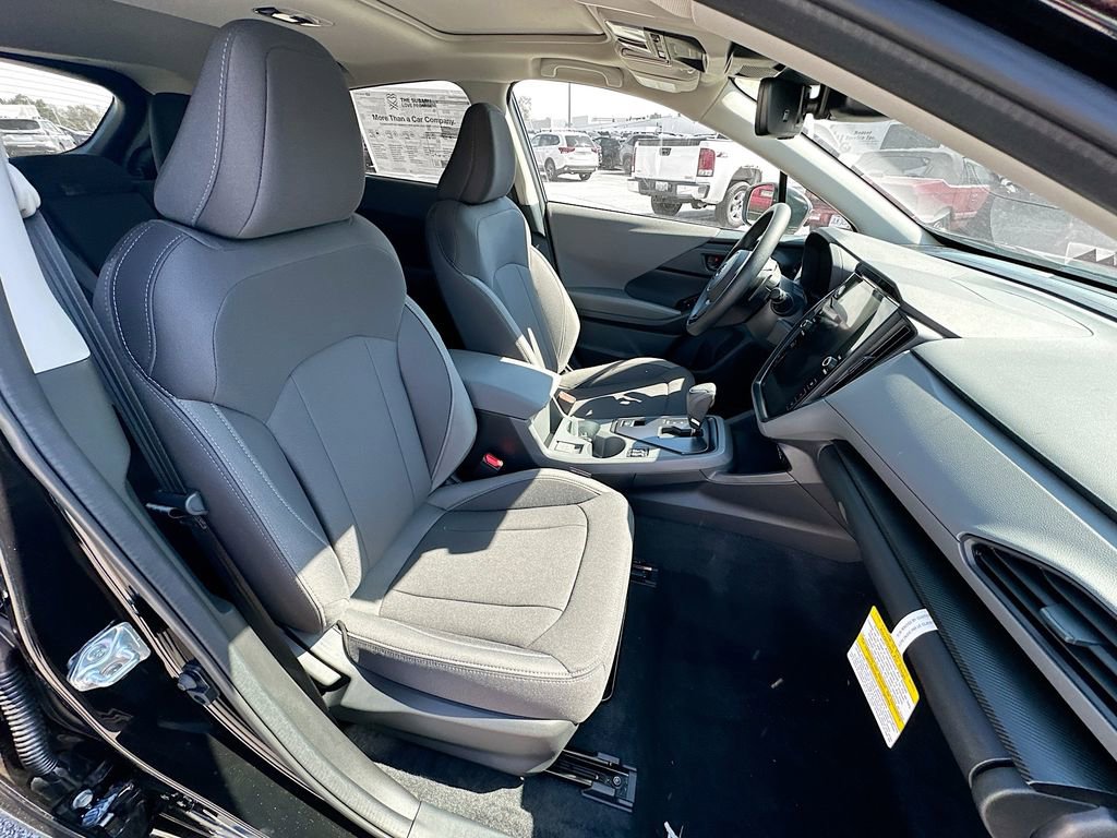 New 2026 Subaru Crosstrek 2.0i Premium AWD/4WD image 34
