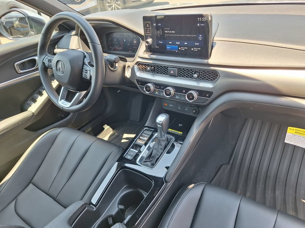 Certified 2026 Acura Integra A-Spec FWD image 26