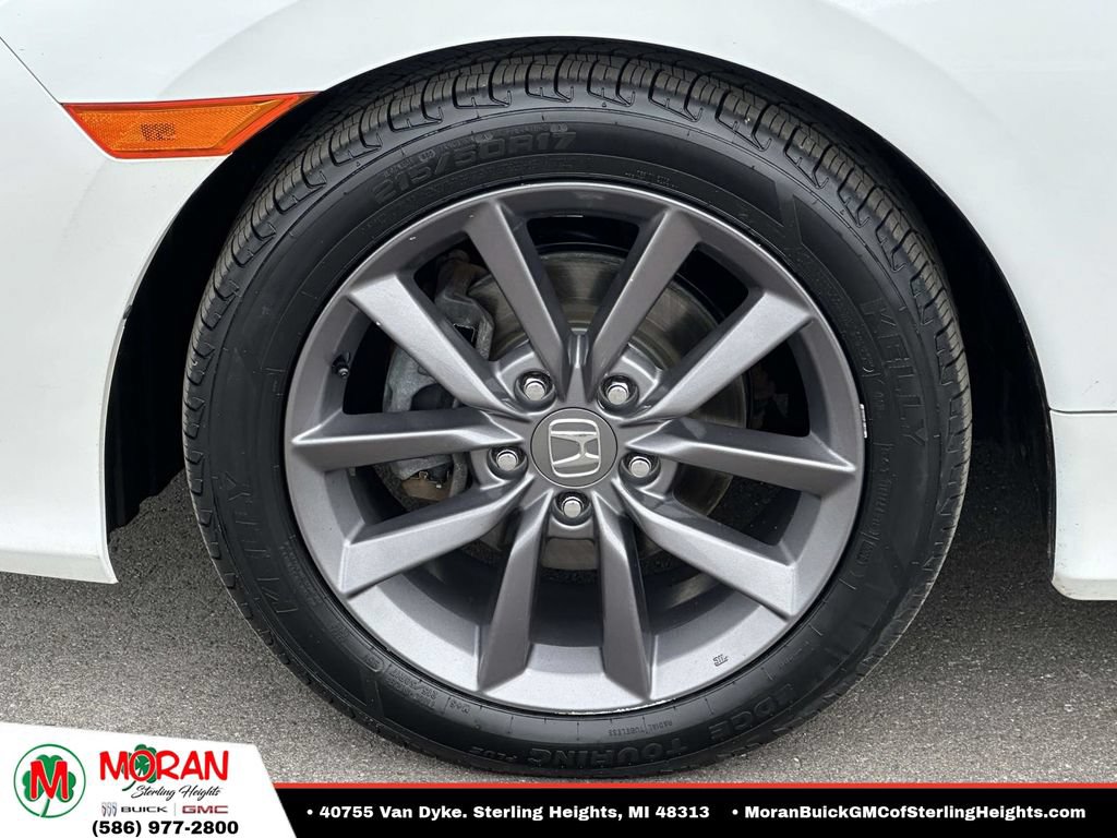 Used 2020 Honda Civic EX-L image 9