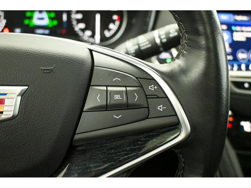 Used 2024 Cadillac XT5 Premium Luxury image 34