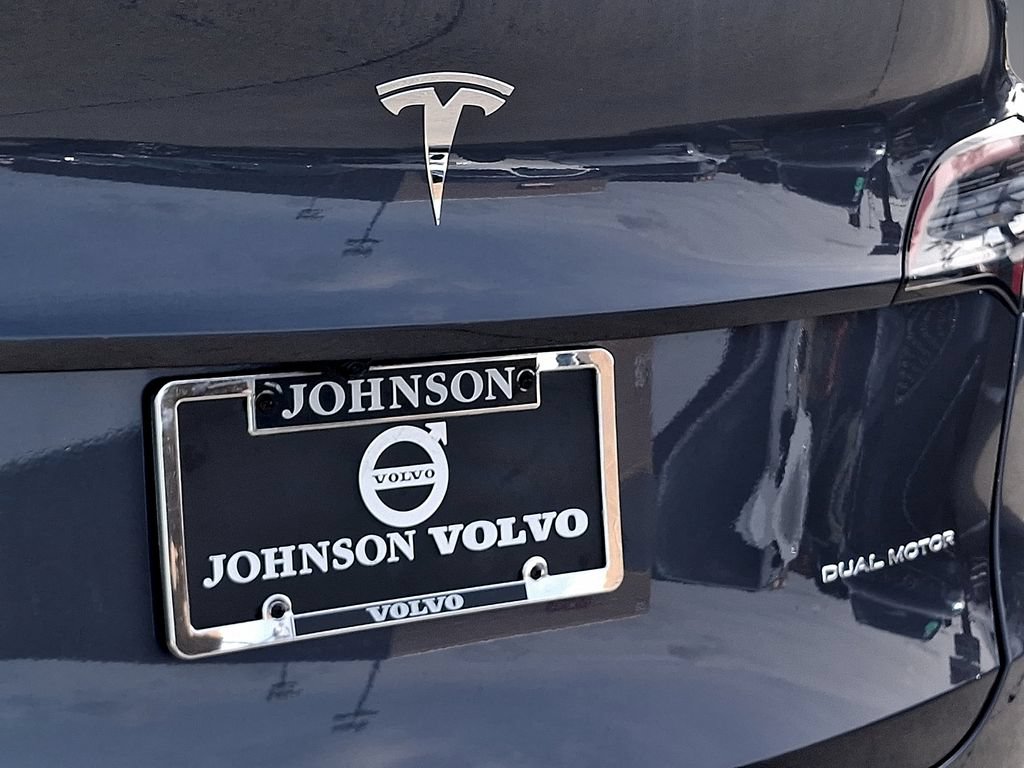 Used 2023 Tesla Model Y Long Range AWD/4WD image 30