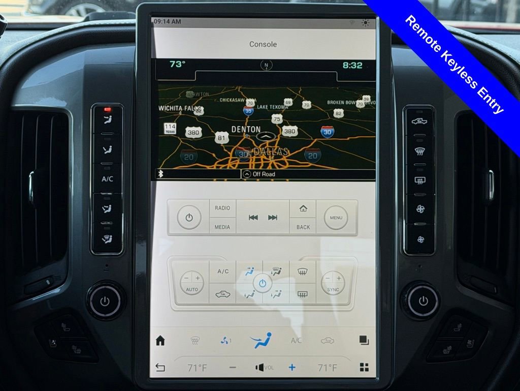 Used 2018 GMC Sierra 1500 SLT w/ SLT Preferred Package image 16