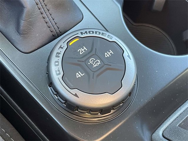 New 2025 Ford Bronco 4-Door image 29