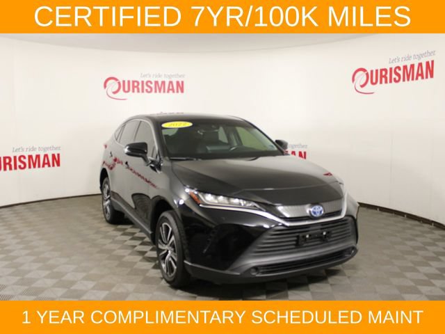Used 2022 Toyota Venza LE AWD/4WD image 11
