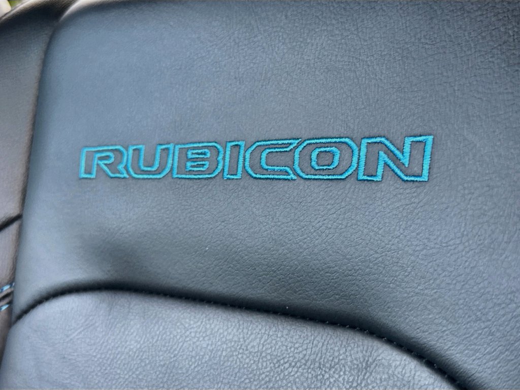 Certified 2023 Jeep Wrangler Unlimited Rubicon 4xe w/ Cold Weather Group AWD/4WD image 18