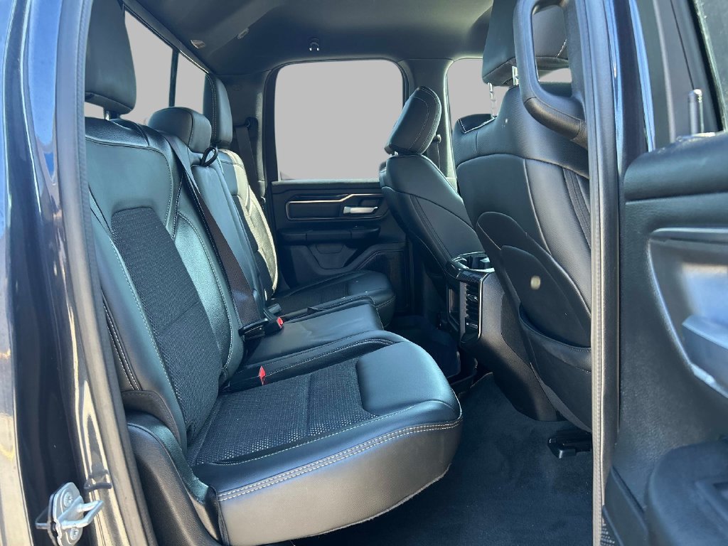 Certified 2020 RAM 1500 Rebel AWD/4WD image 14