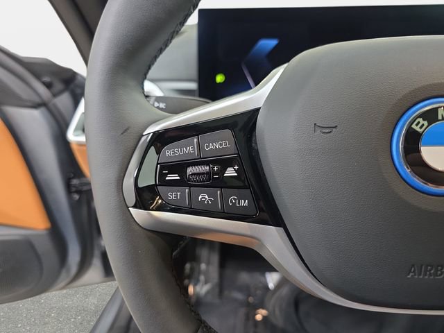 Certified 2025 BMW i4 xDrive40i w/ Driving Assistance Package AWD/4WD image 14