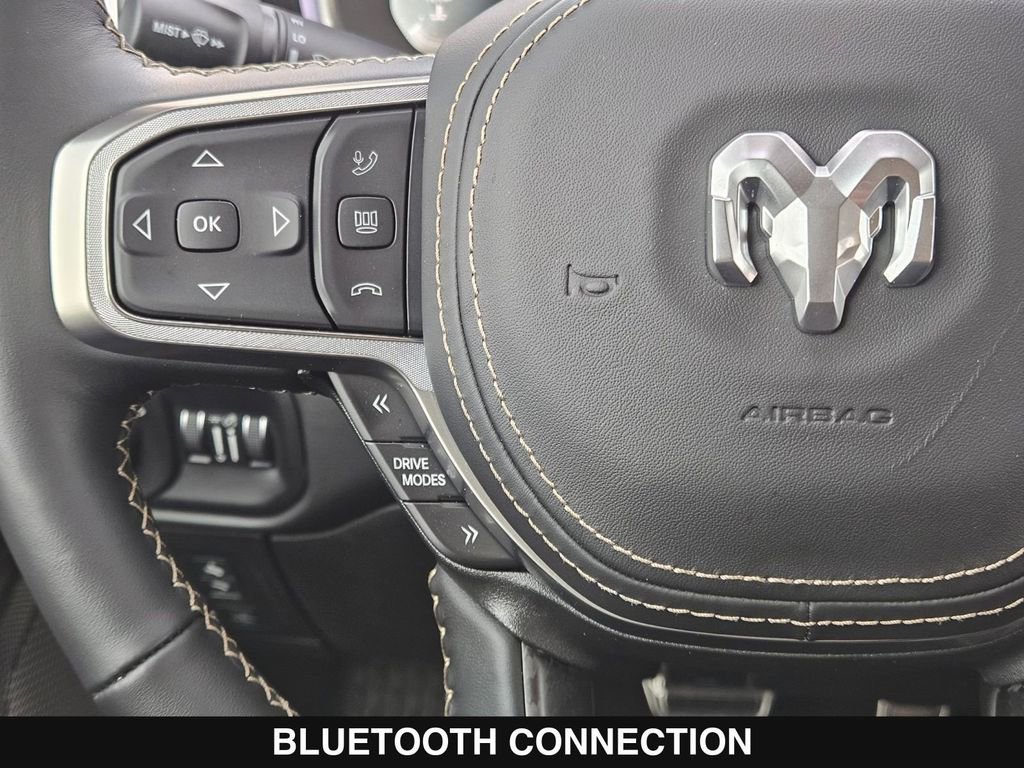 Used 2026 RAM 1500 Tungsten w/ Bed Utility Group AWD/4WD image 23