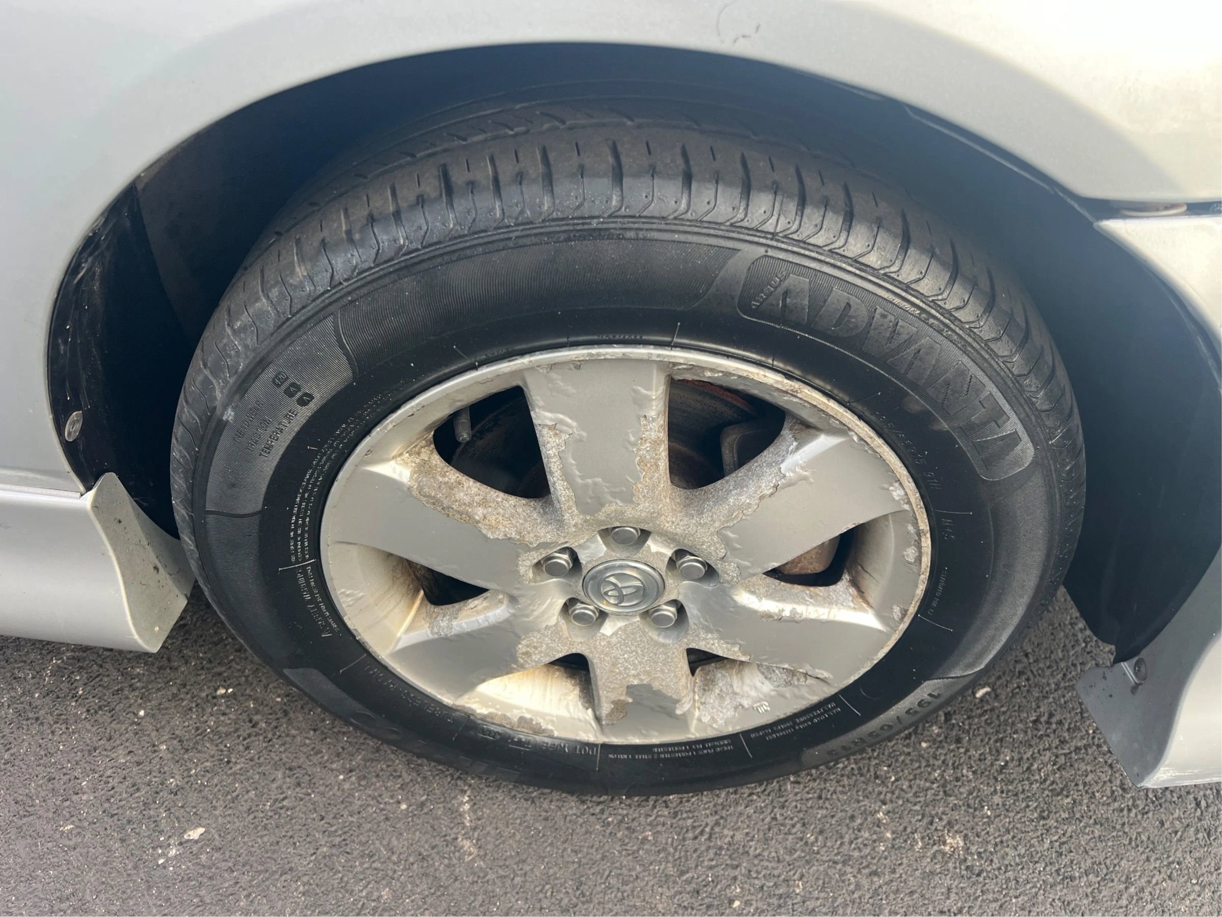 Used 2007 Toyota Corolla S image 24