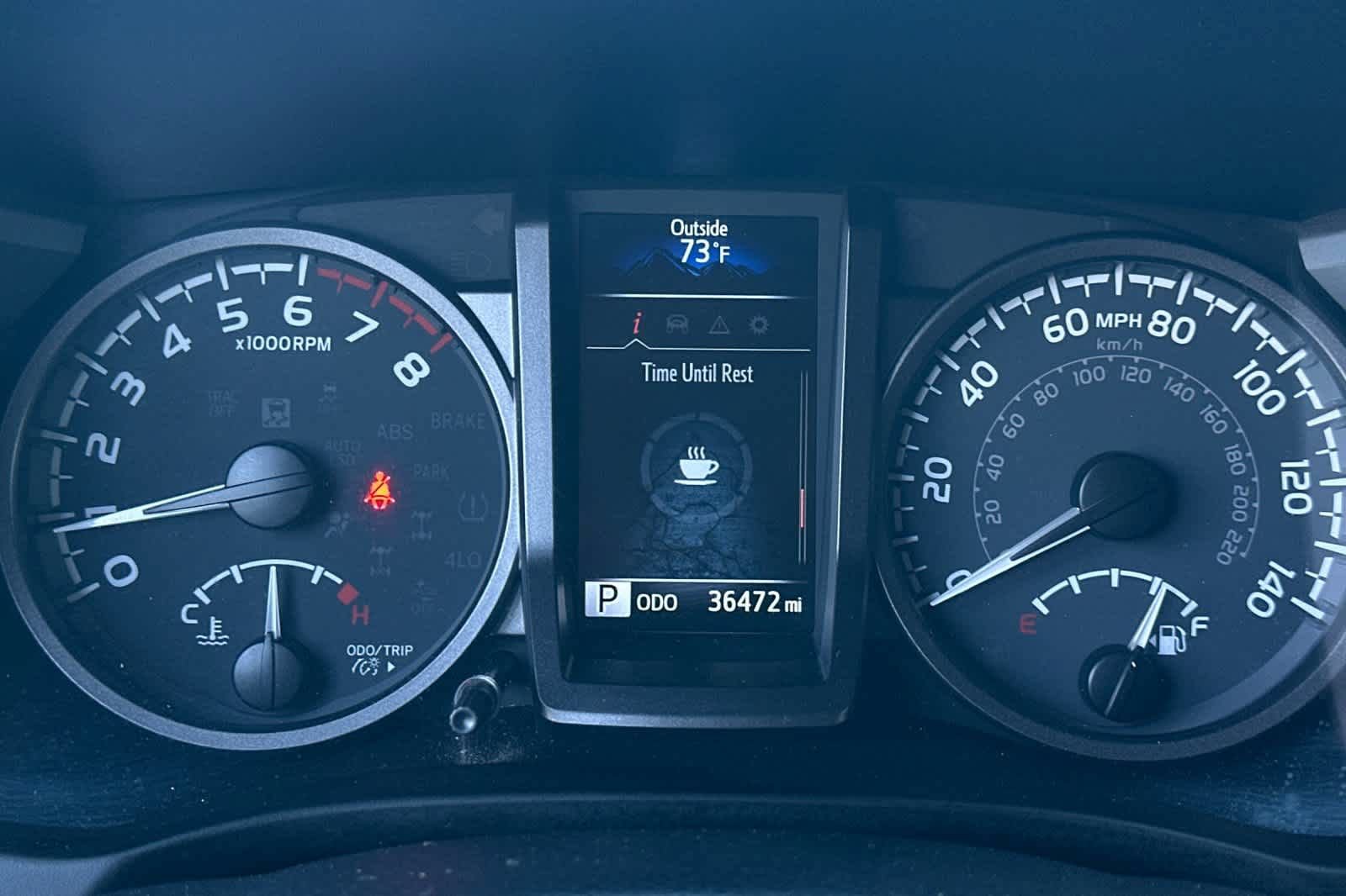 Used 2023 Toyota Tacoma TRD Off-Road RWD image 24
